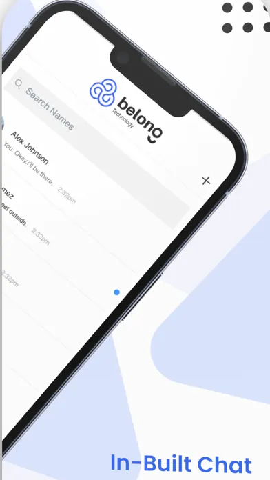Captures d'écran de Belong Living