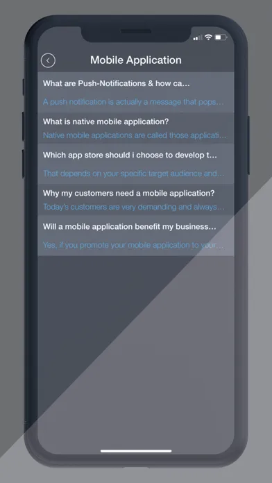 تصاویر BelongApps