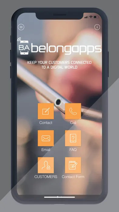 تصاویر BelongApps