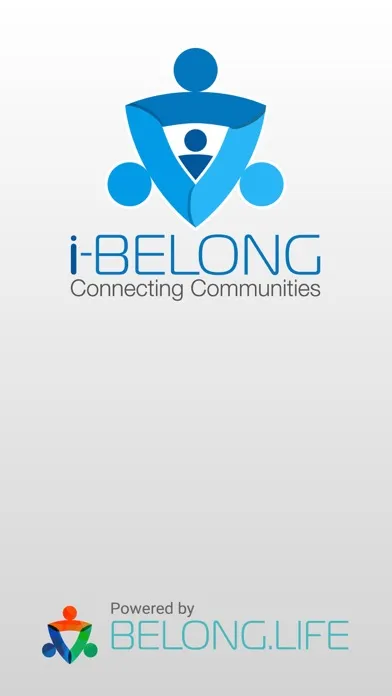 Captures d'écran de i-Belong