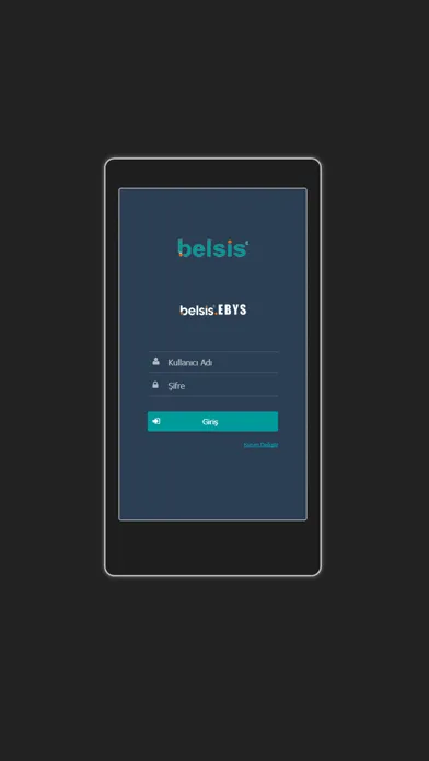 Belsis EBYS应用截图