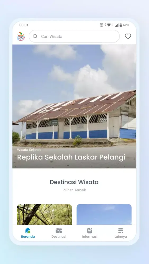 Inspiring Belitung Timur Screenshots