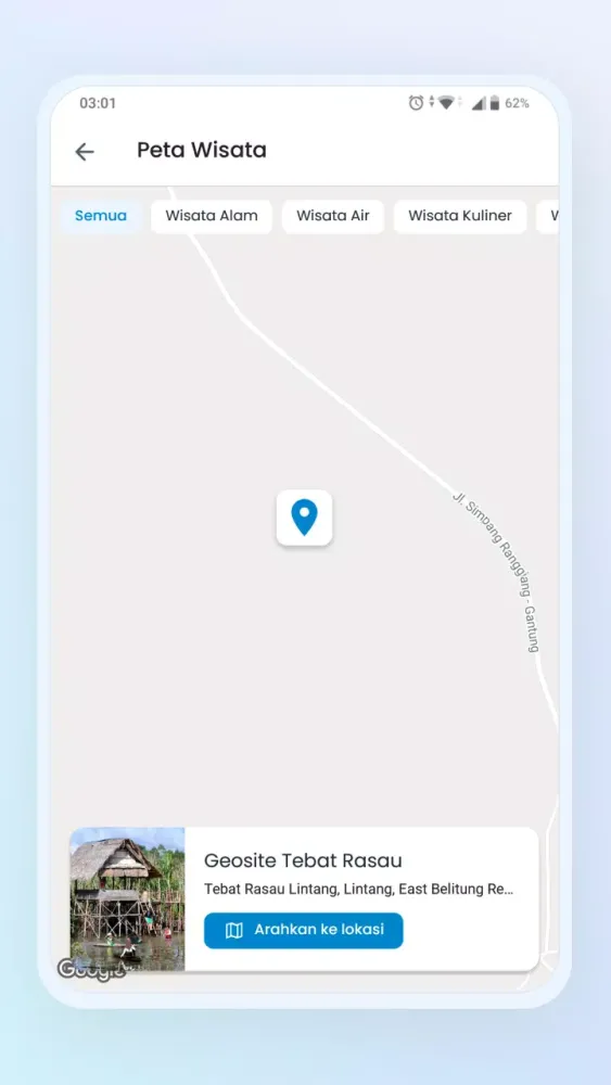 Inspiring Belitung Timur Screenshots