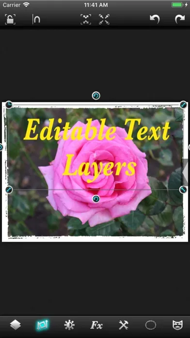 Leonardo - Photo Layer Editor Screenshots