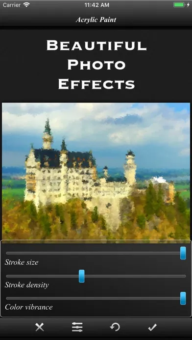Leonardo - Photo Layer Editor Screenshots
