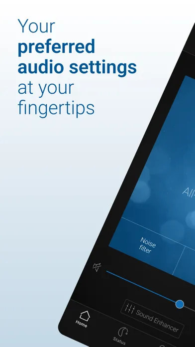 Beltone HearPlus Screenshots