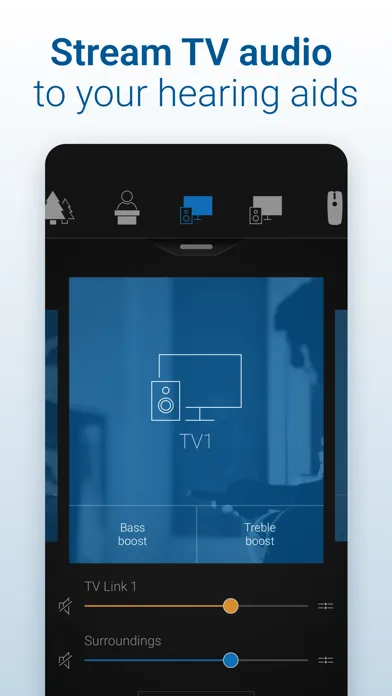 Beltone HearPlus Screenshots