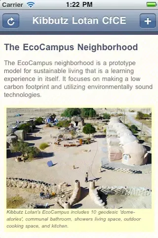 Eco Guide应用截图