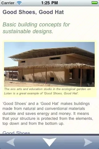 Eco Guide应用截图