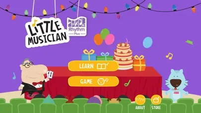 LM – Rhythm Plus Screenshots
