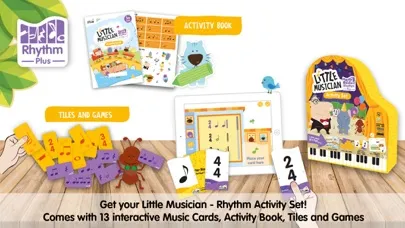 LM – Rhythm Plus Screenshots