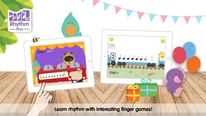 LM – Rhythm Plus Screenshots