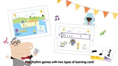 LM – Rhythm Plus Screenshots