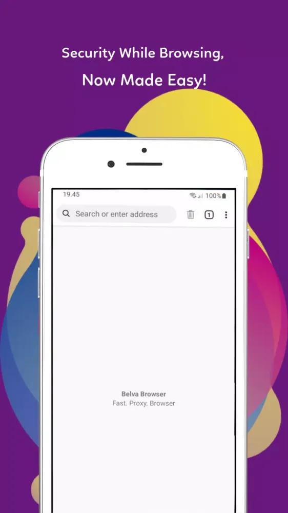 Belva Browser Screenshots