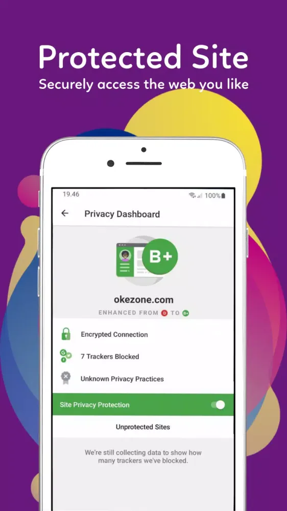 Belva Browser Screenshots
