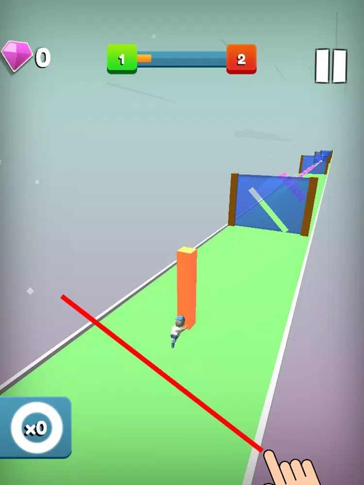 تصاویر Draw Pass iPad 