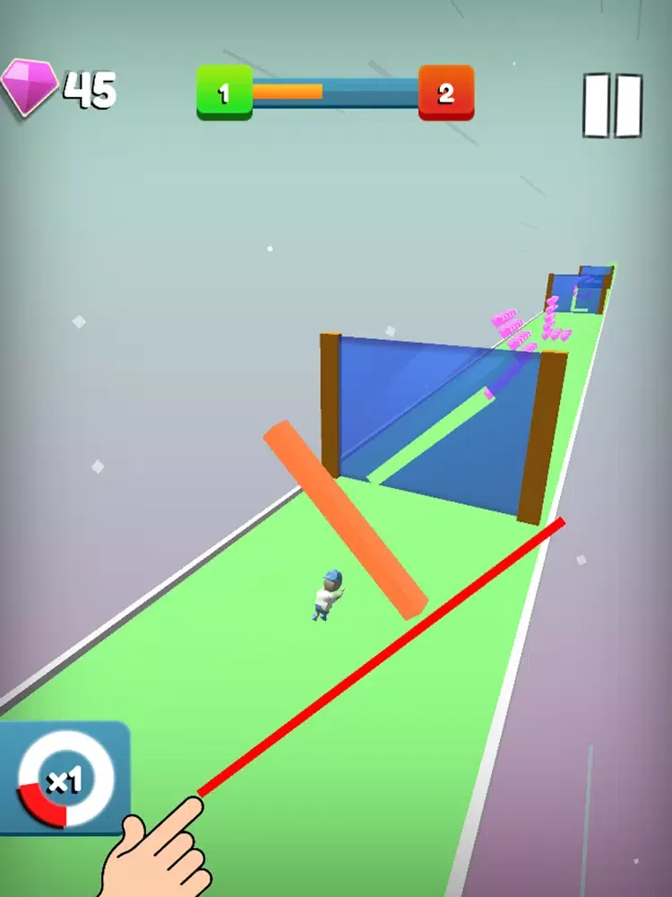 تصاویر Draw Pass iPad 