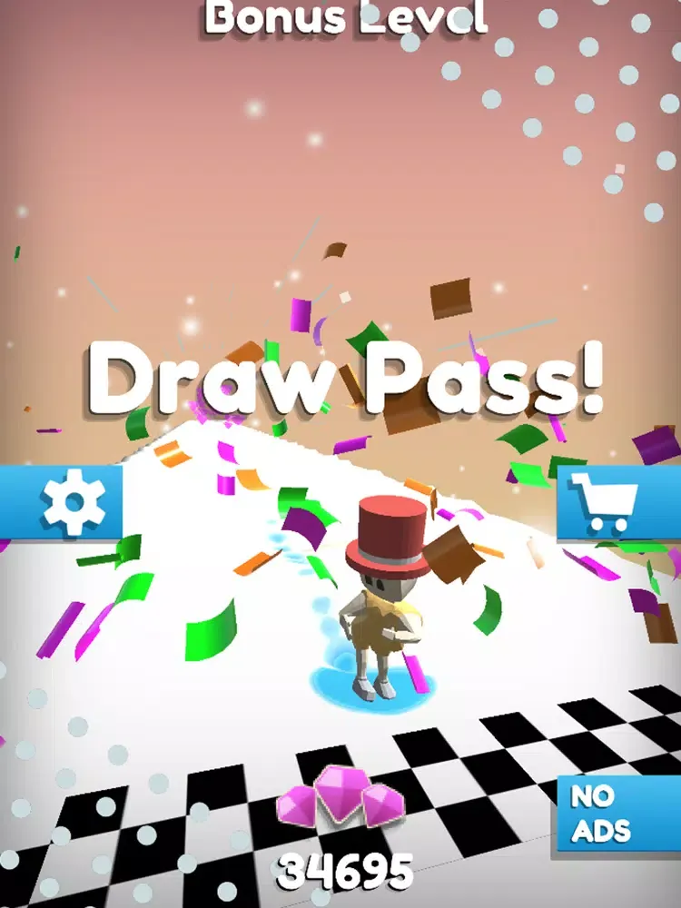 تصاویر Draw Pass iPad 