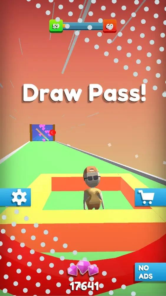 تصاویر Draw Pass