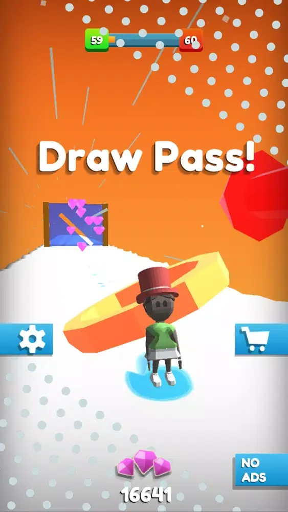 تصاویر Draw Pass