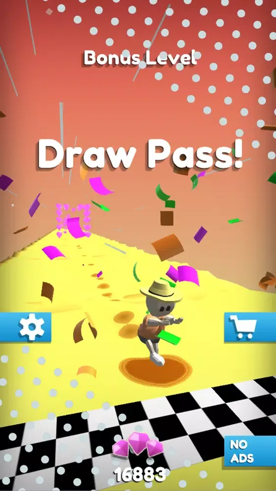 تصاویر Draw Pass