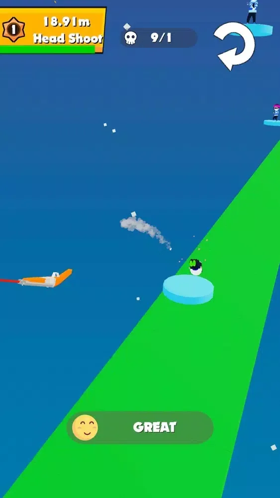 Flip Shoot 3D应用截图