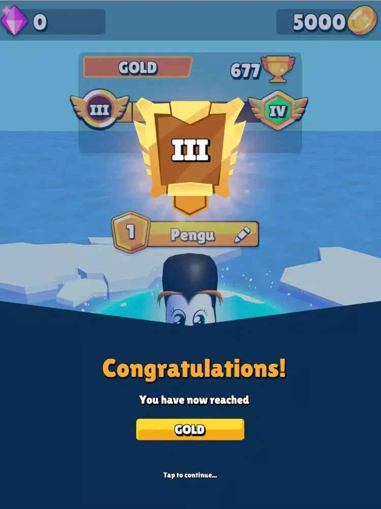 ภาพหน้าจอของ Icy Shoot Arena iPad 
