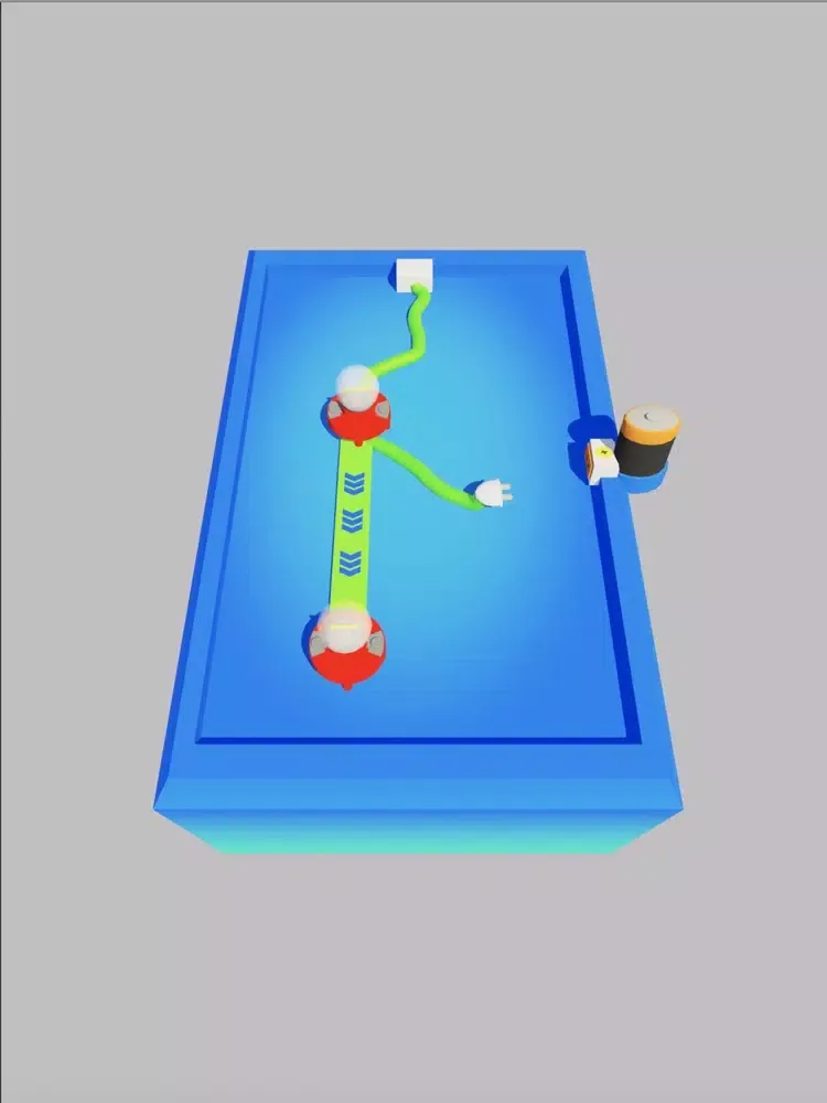 Capturas de pantalla de Plug-in! iPad 