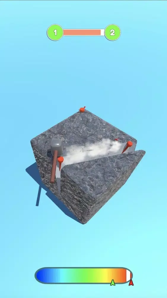 Rock Splitter应用截图