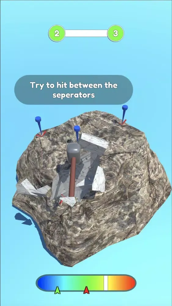 Rock Splitter应用截图