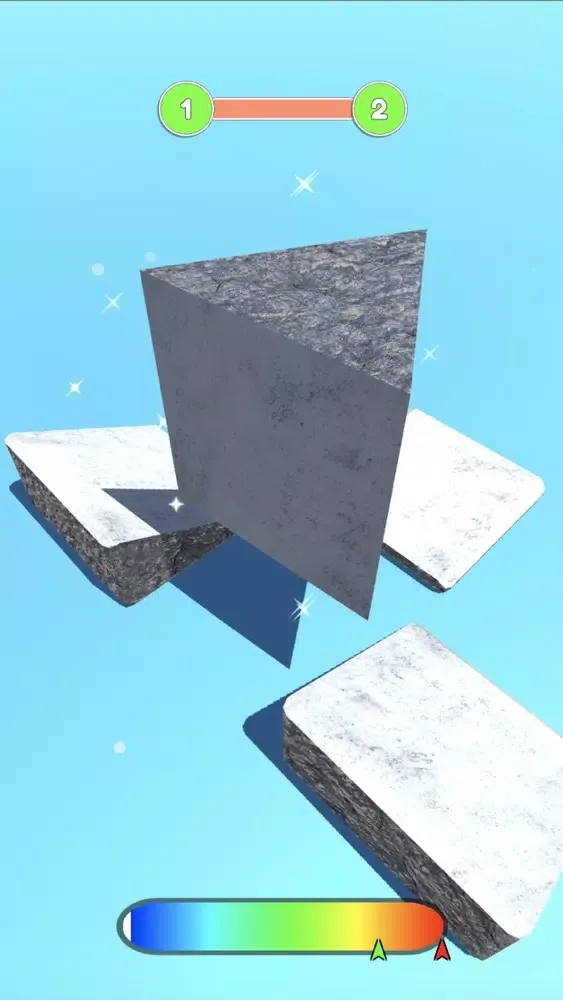Rock Splitter应用截图