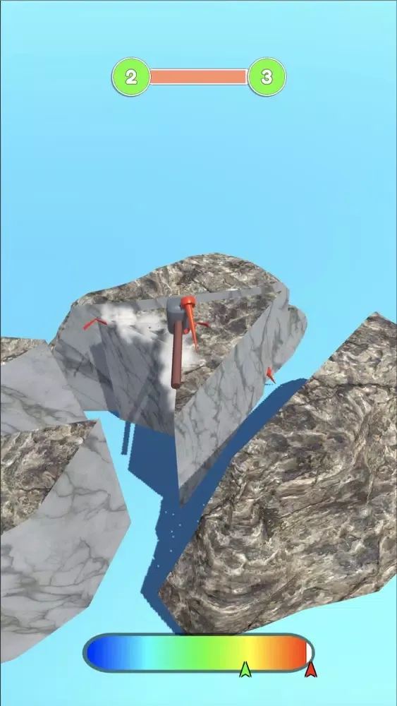 Rock Splitter应用截图