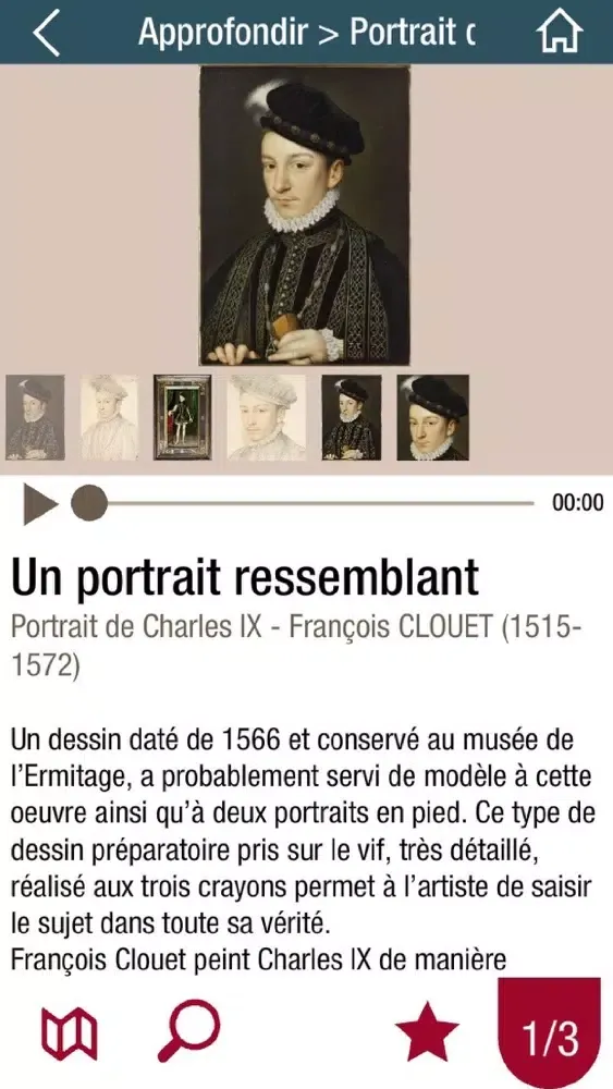 Fondation Bemberg 스크린샷