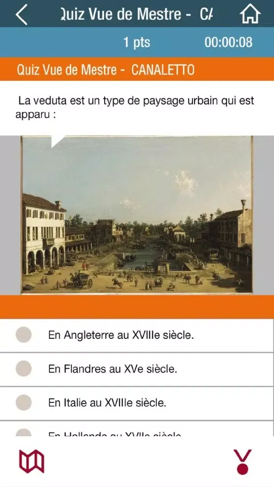 Fondation Bemberg 스크린샷