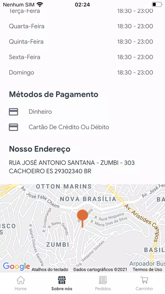 Bem Bolado Hambúrgueria Screenshots