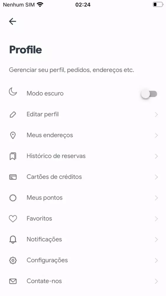 Bem Bolado Hambúrgueria 스크린샷