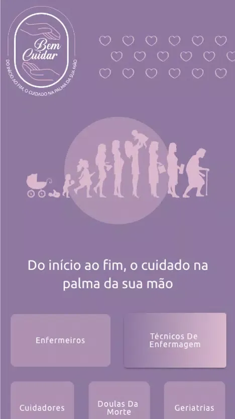 Bem Cuidar Screenshots