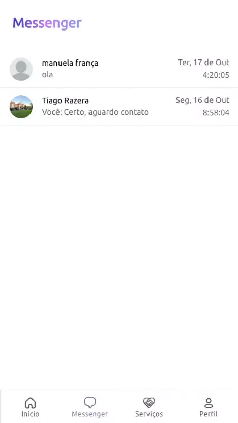 Bem Cuidar Screenshots