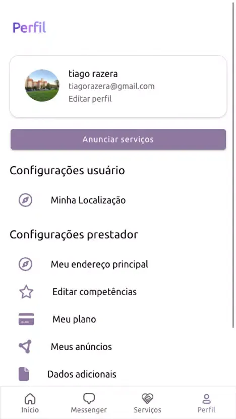Bem Cuidar Screenshots