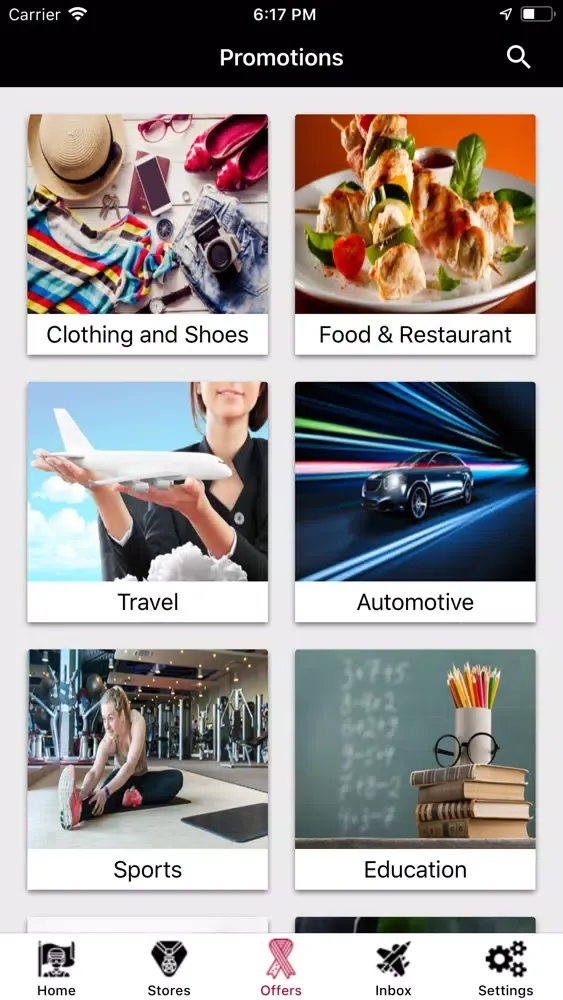 Veterans Lifestyle应用截图