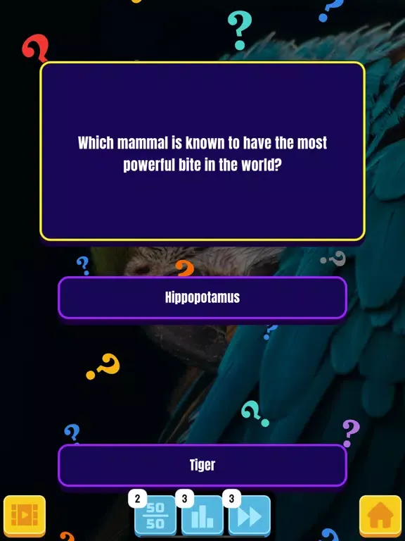 تصاویر Animal Kingdom Quiz & Trivia iPad 