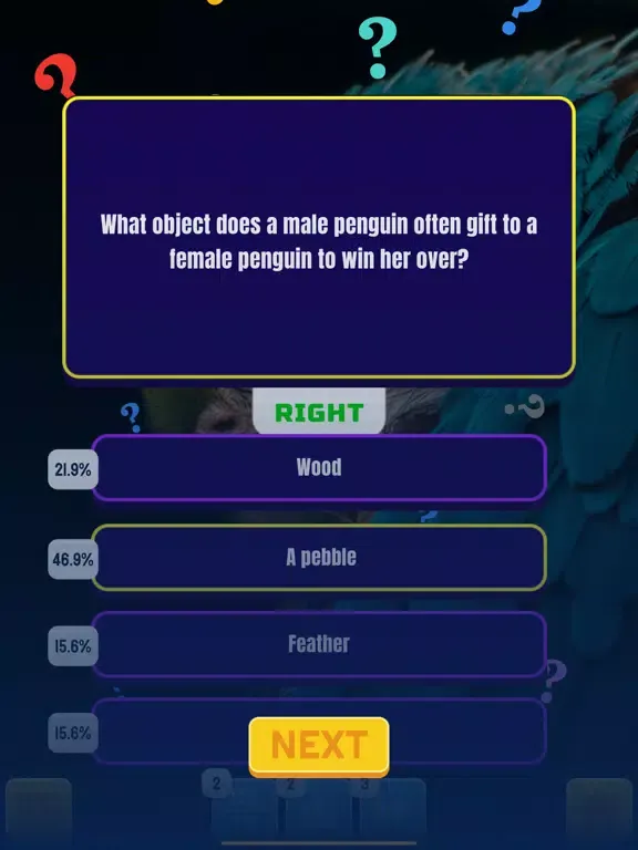 تصاویر Animal Kingdom Quiz & Trivia iPad 