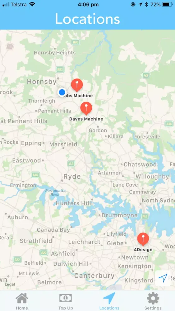 Chill H2O Screenshots