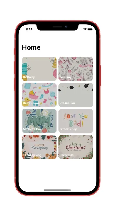 Screenshot di Gift Planner : Wishlist