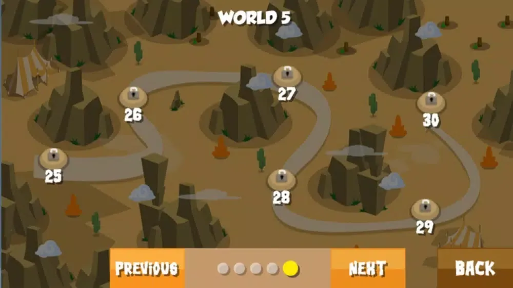 Capturas de pantalla de Tower Defense: Epic Battle!