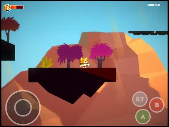 JetPack Shiba iPad  스크린샷