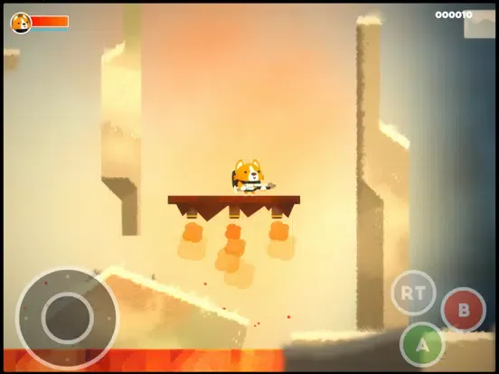 JetPack Shiba iPad  스크린샷