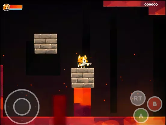 JetPack Shiba iPad  스크린샷