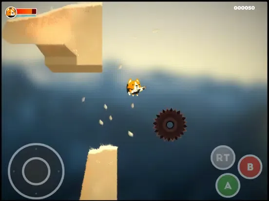 JetPack Shiba iPad  스크린샷