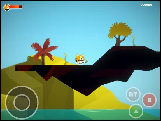 JetPack Shiba iPad  스크린샷